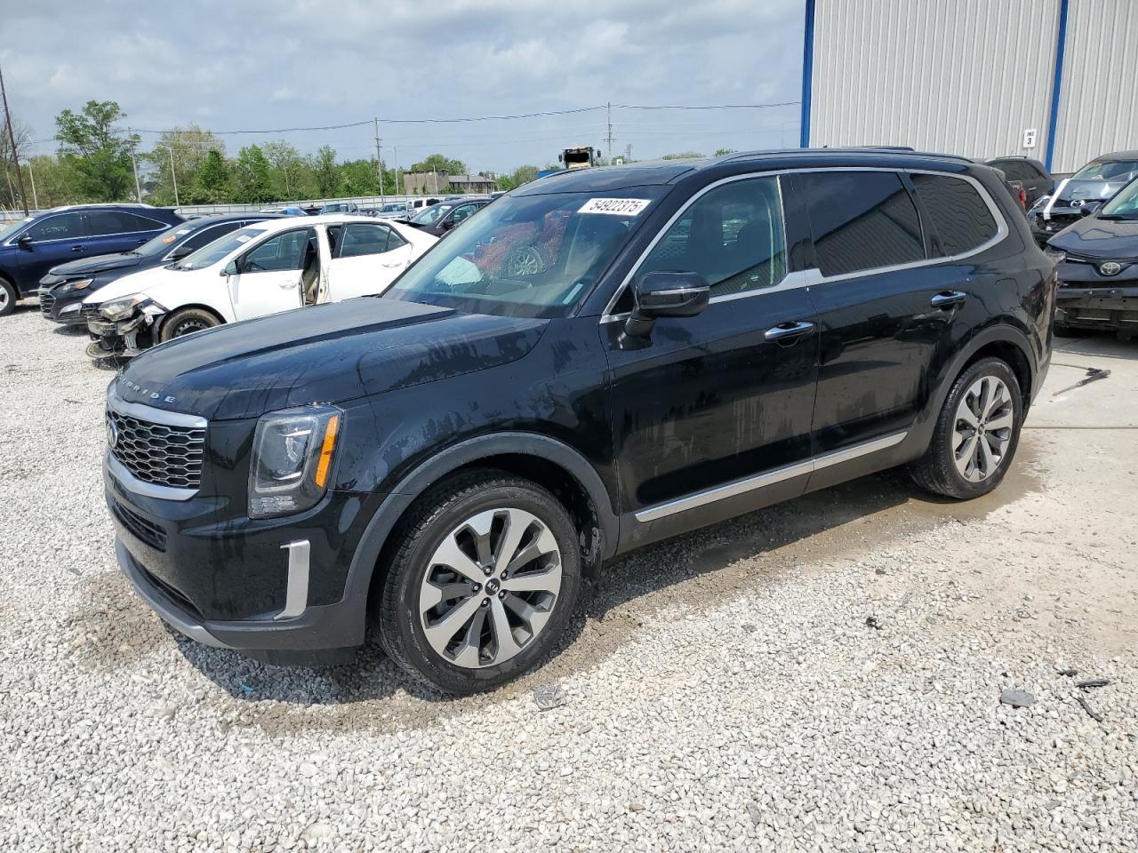 KIA TELLURIDE 2020