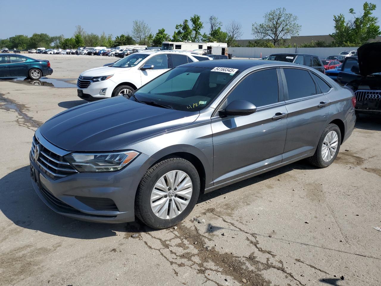 VOLKSWAGEN JETTA S 2019