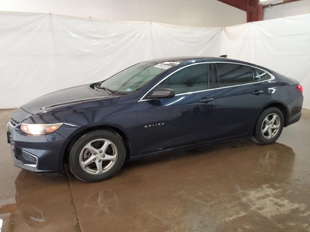 CHEVROLET MALIBU LS 2018