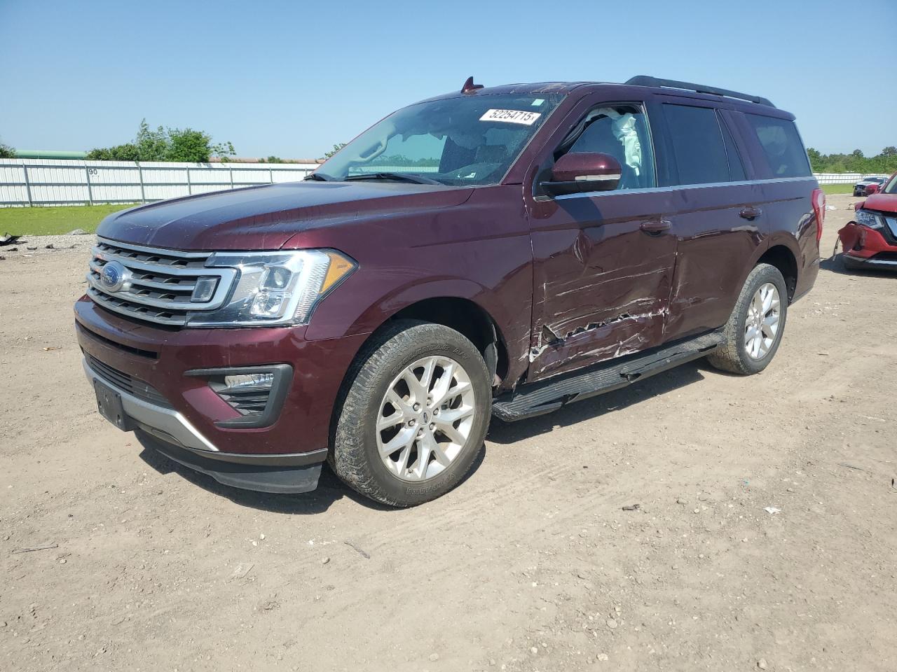 FORD EXPEDITION 2020