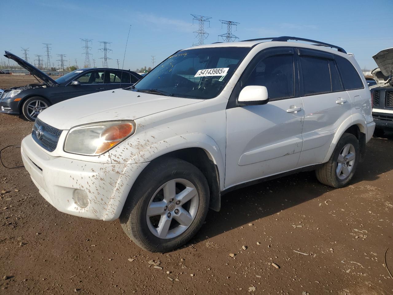 TOYOTA RAV4 2005