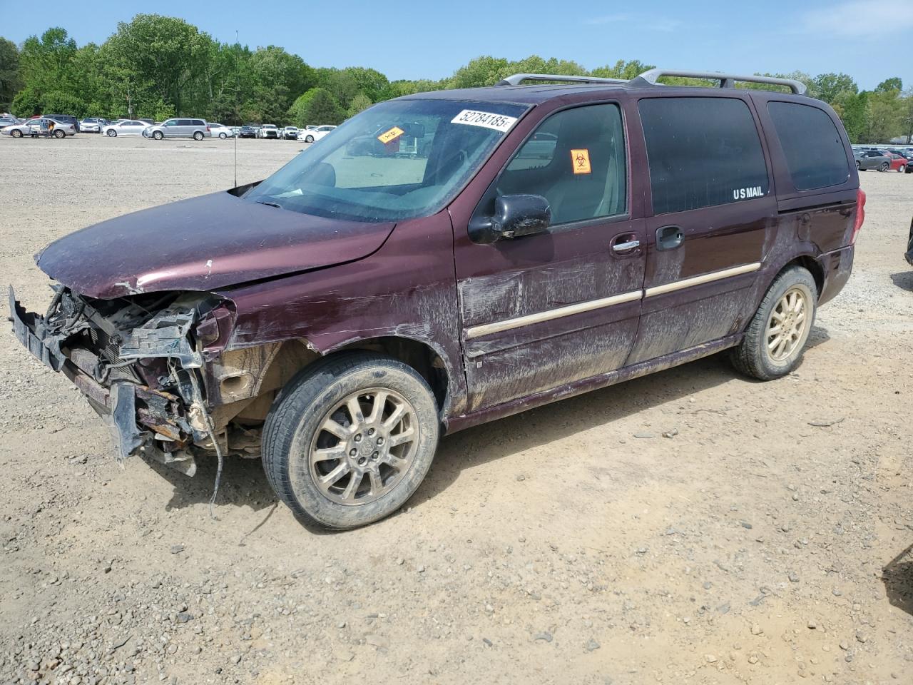 BUICK TERRAZA CX 2006