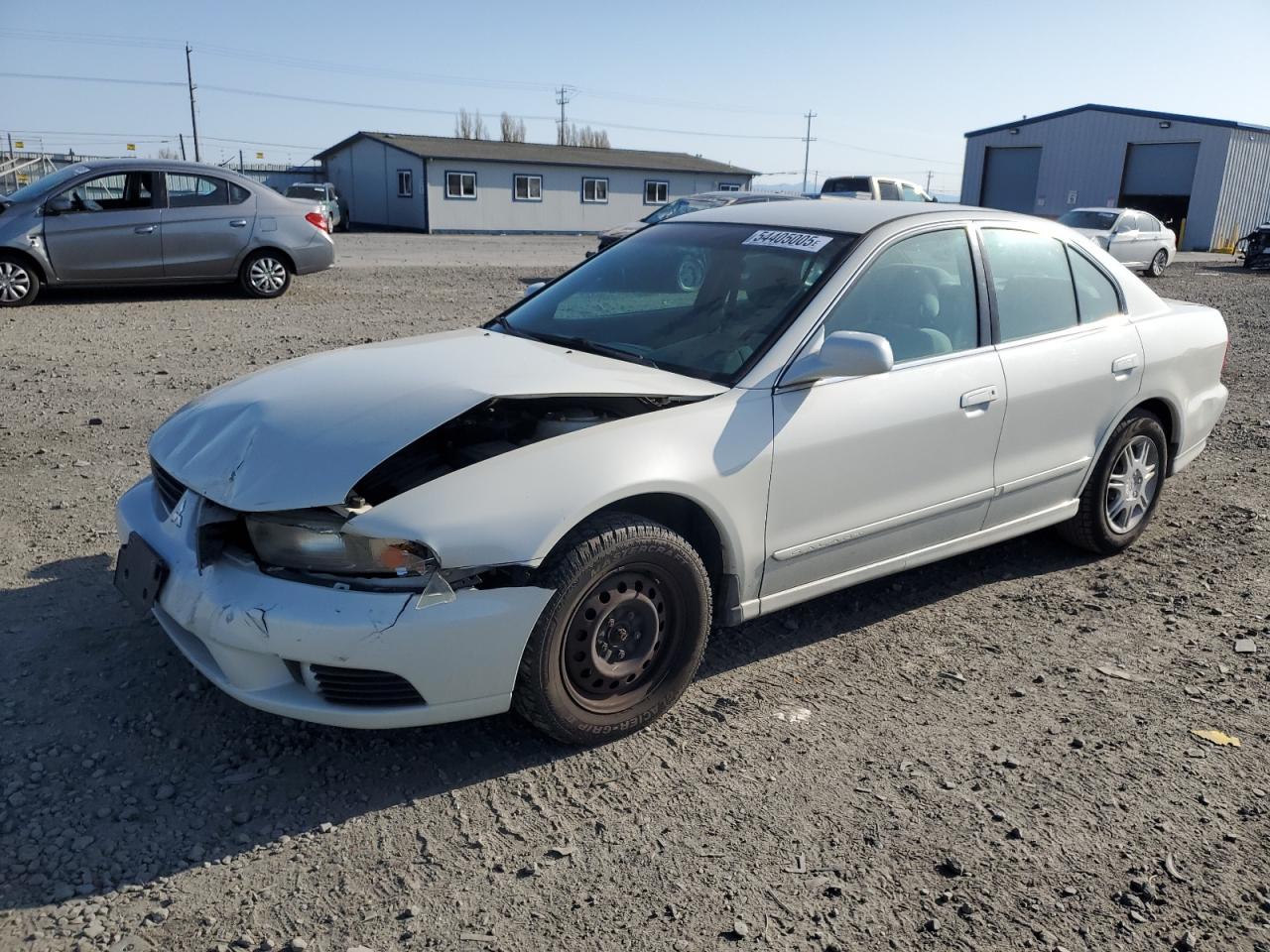 MITSUBISHI GALANT ES 2003