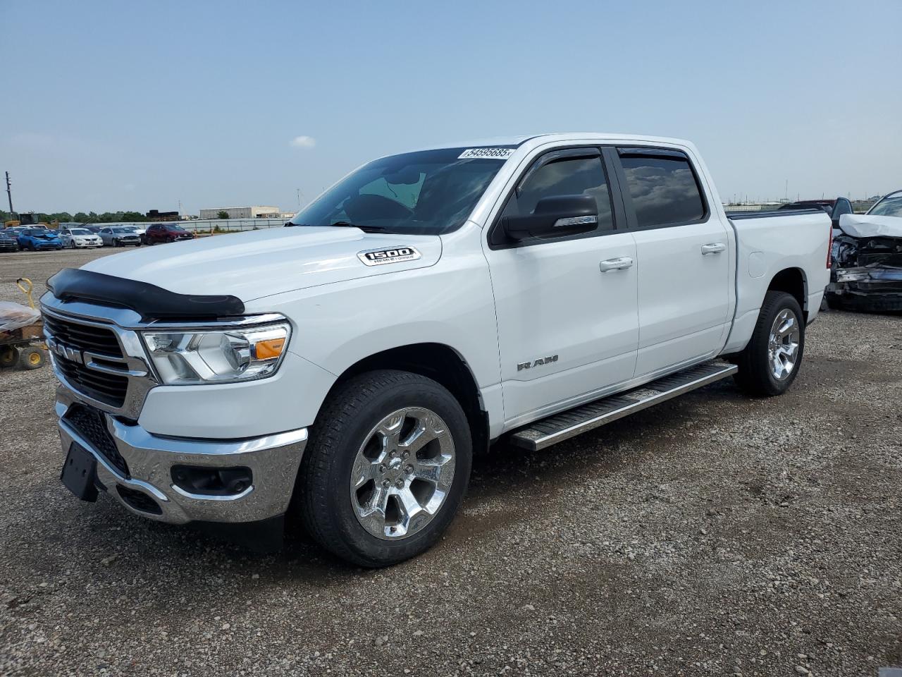 RAM 1500 BIG H 2021