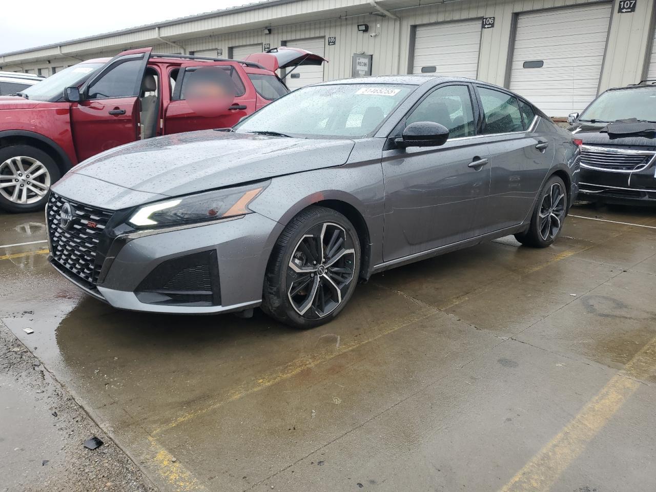 NISSAN ALTIMA SR 2023