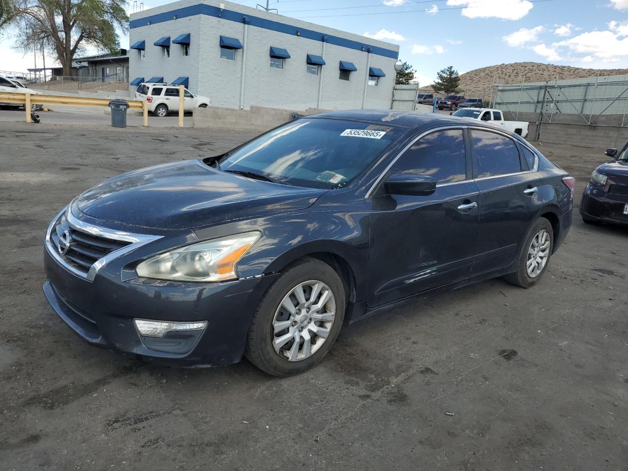 NISSAN ALTIMA 2.5 2014