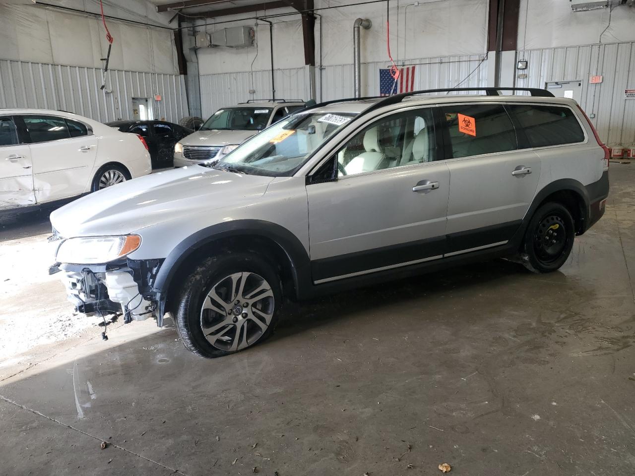 VOLVO XC70 3.2 2014
