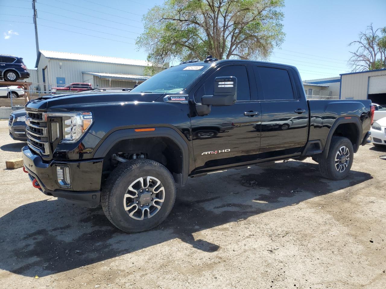 GMC SIERRA K25 2023