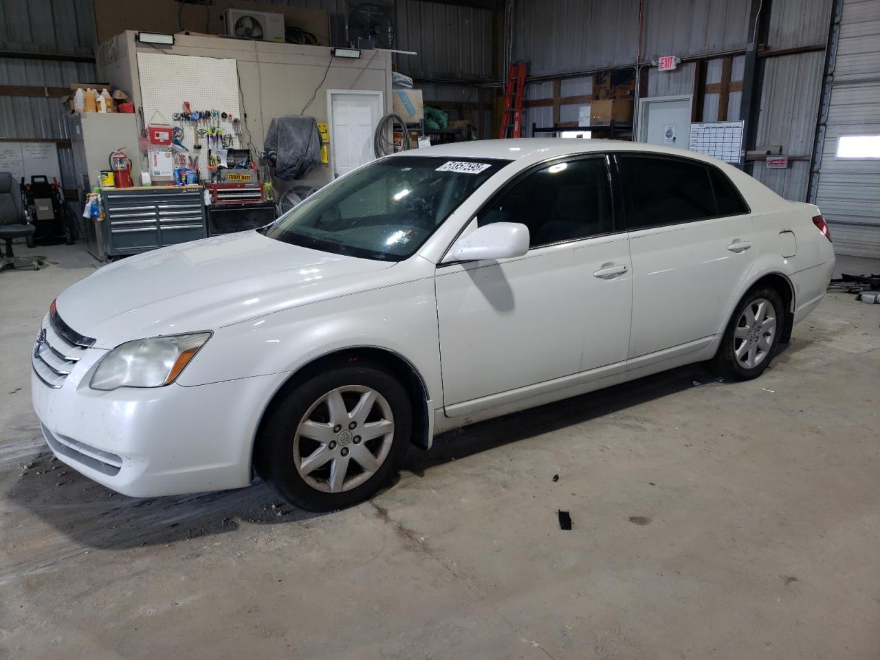 TOYOTA AVALON XL 2007