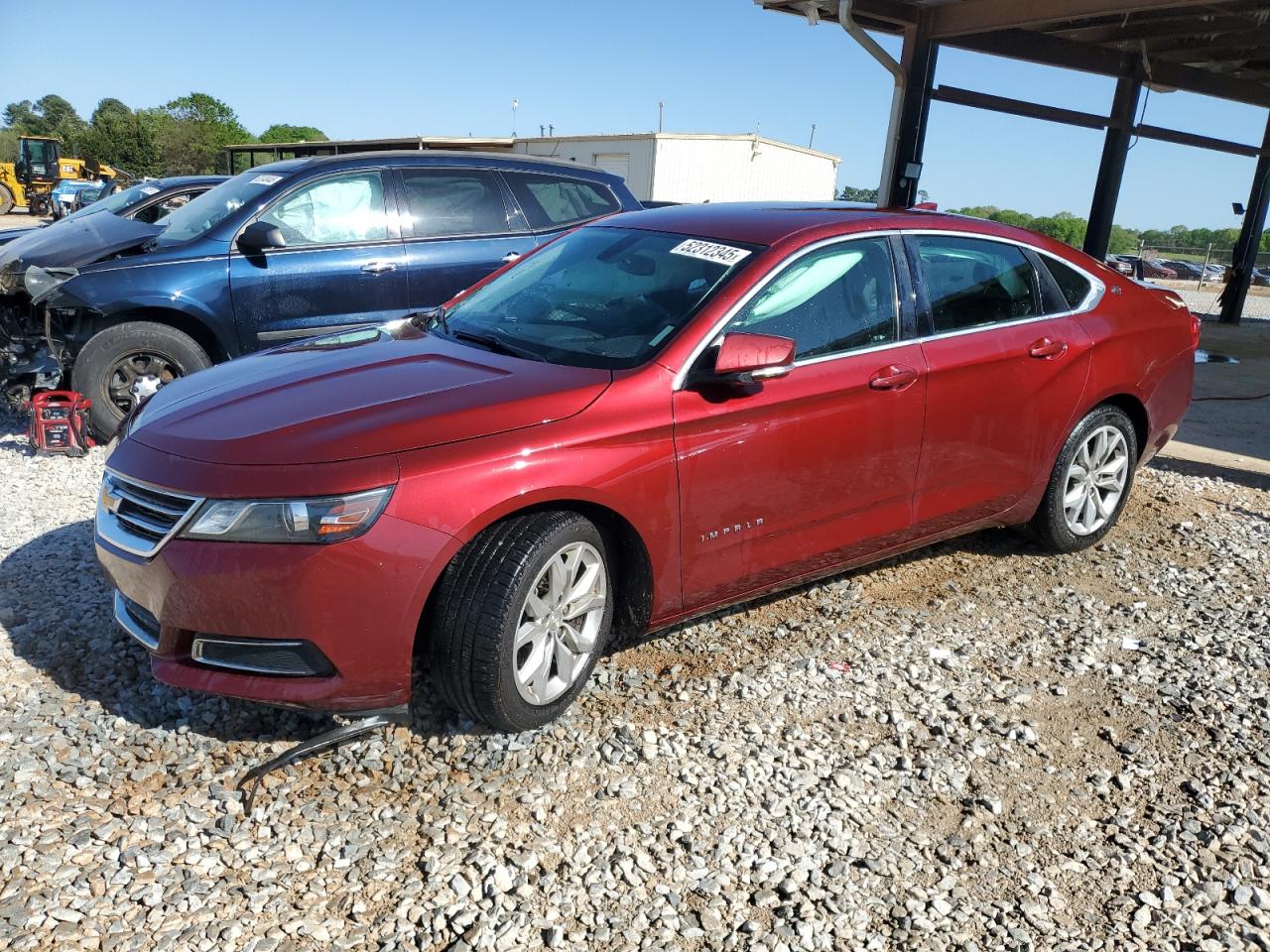 CHEVROLET IMPALA LT 2016