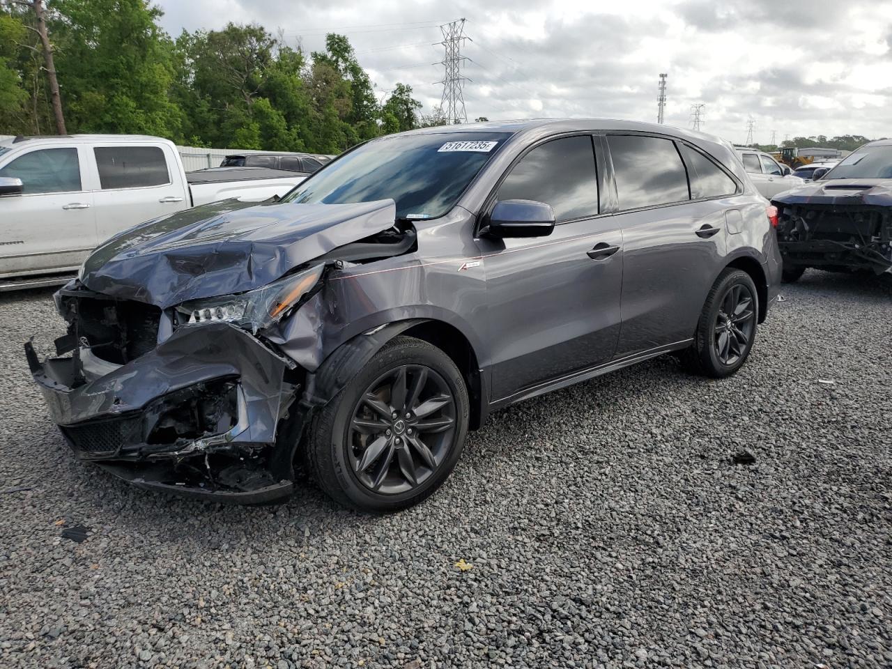 ACURA MDX A-SPEC 2020