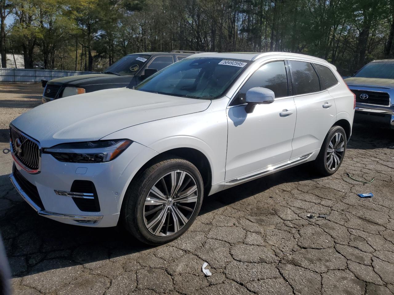 VOLVO XC60 B5 IN 2022