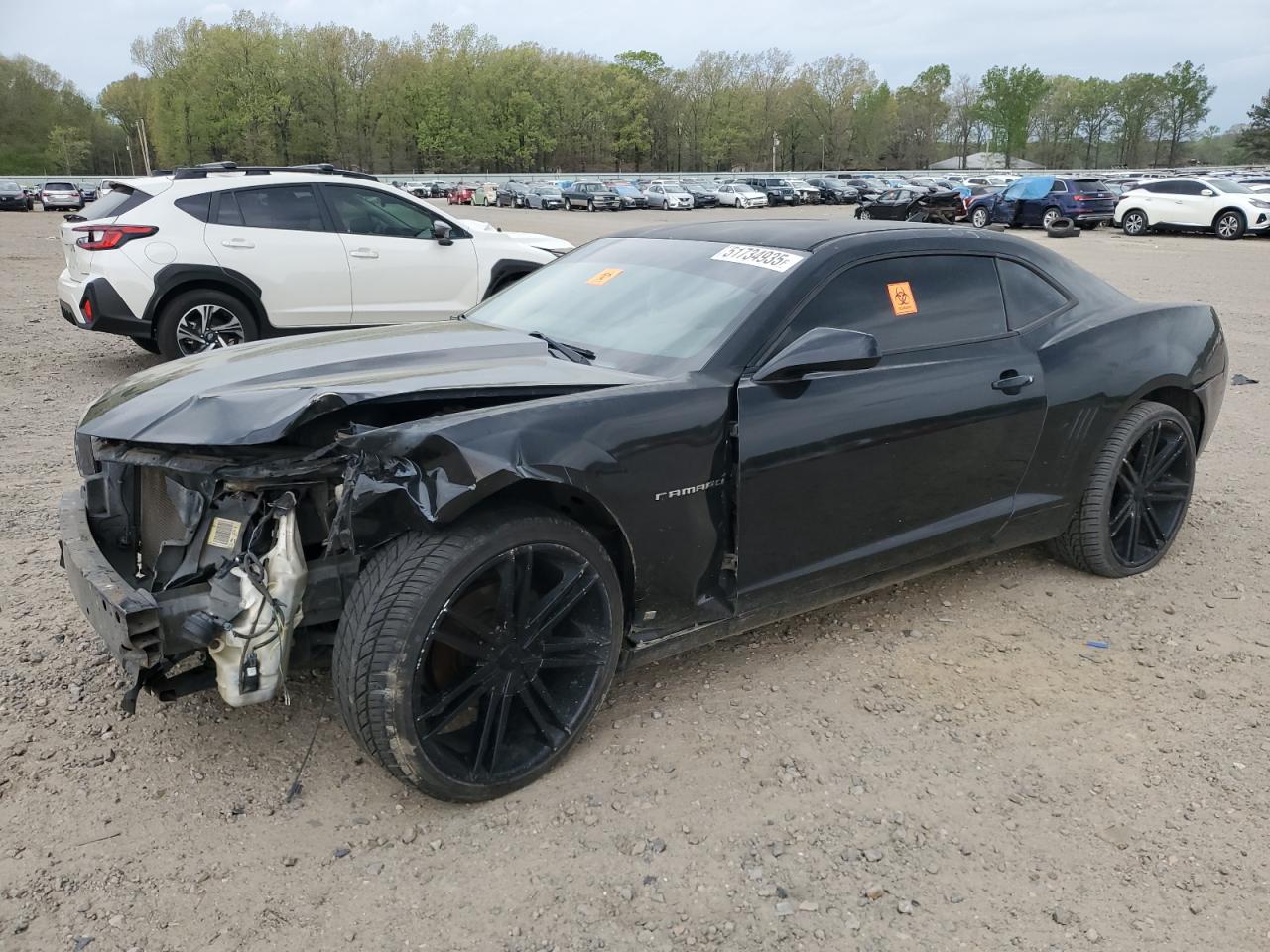 CHEVROLET CAMARO LS 2010