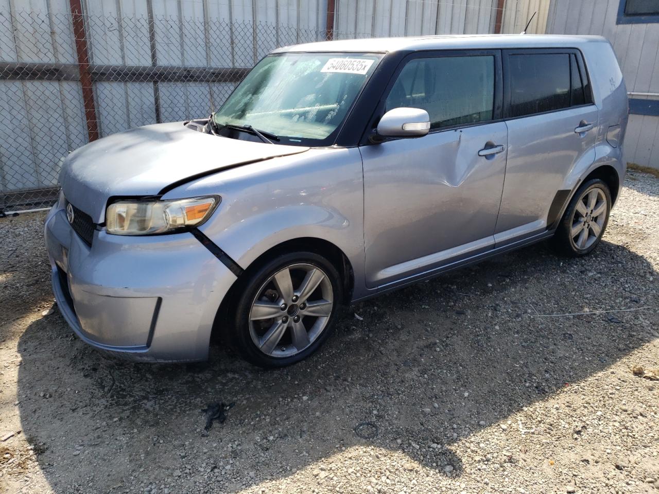 TOYOTA SCION XB 2010