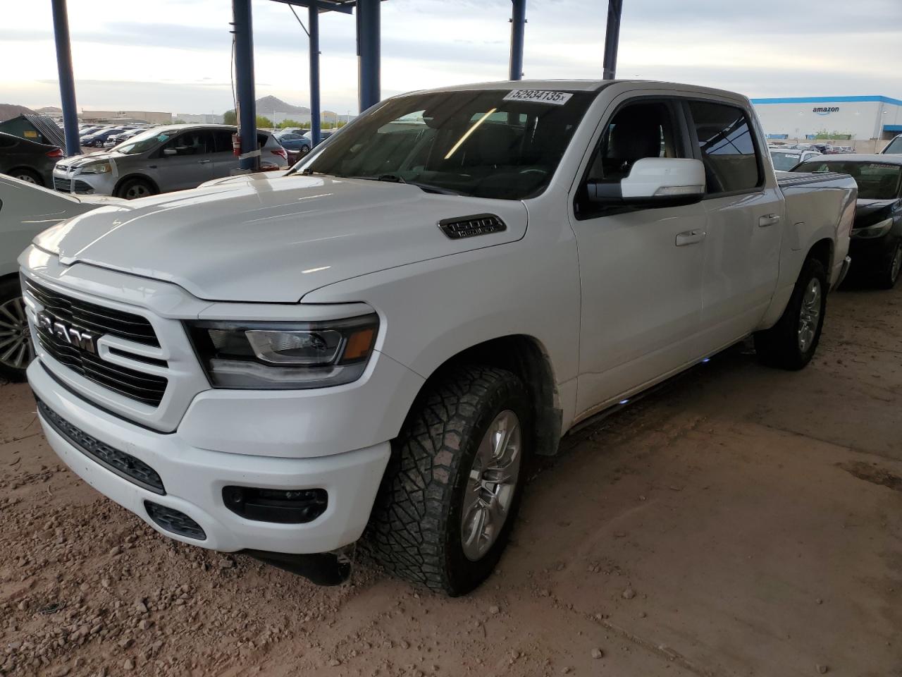 RAM 1500 BIG H 2020