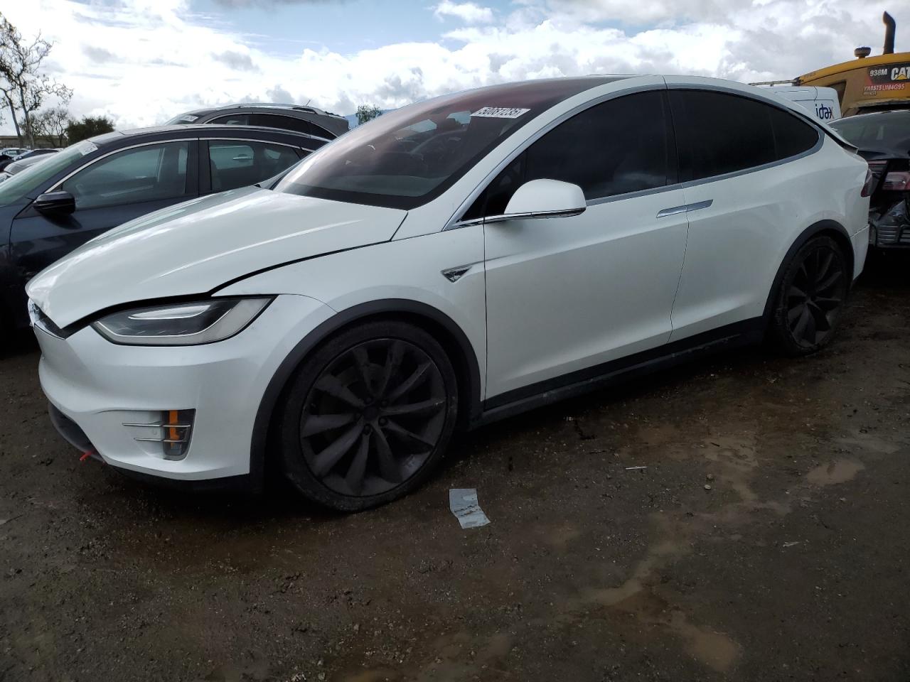 TESLA MODEL X 2016