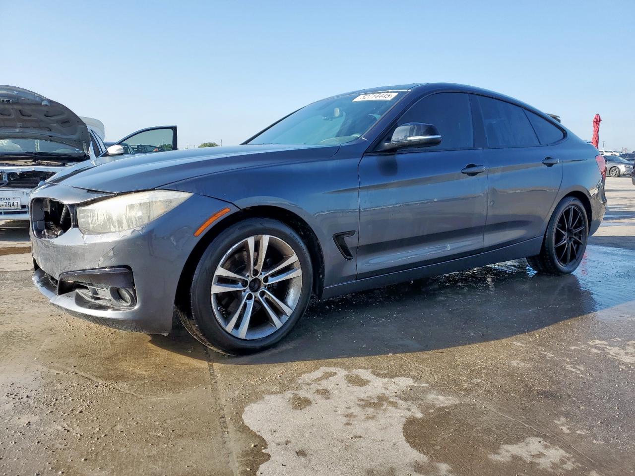 BMW 328 XIGT 2015
