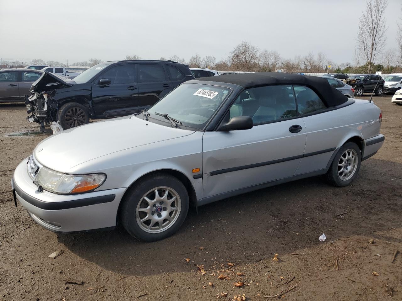 SAAB 9-3 2000