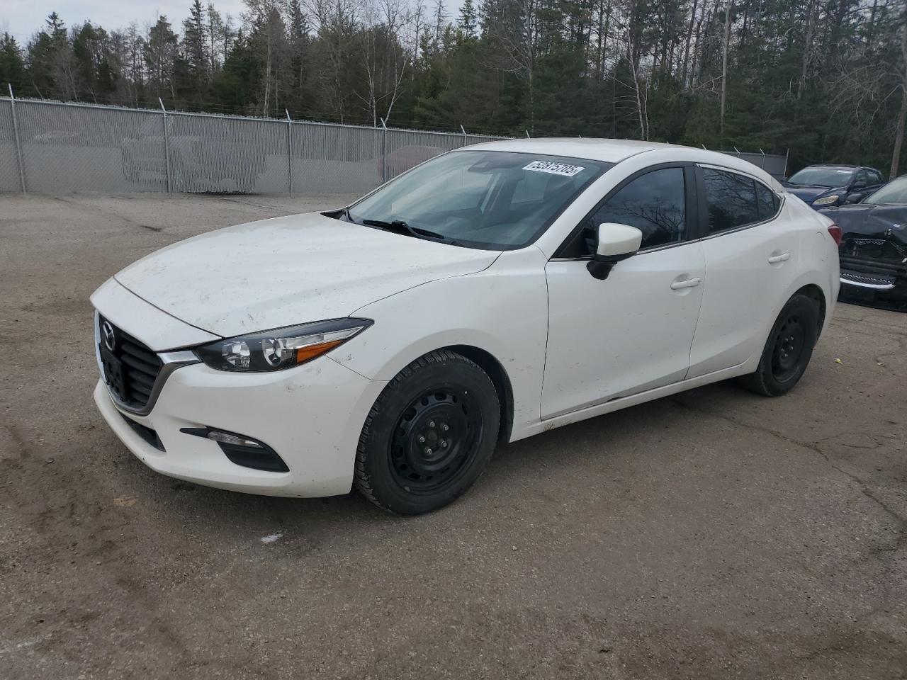 MAZDA 3 TOURING 2018