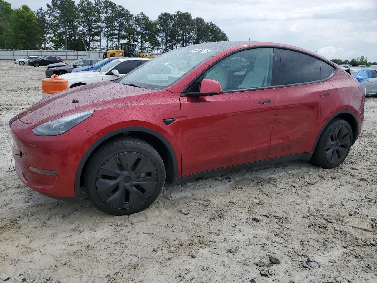 TESLA MODEL Y 2024
