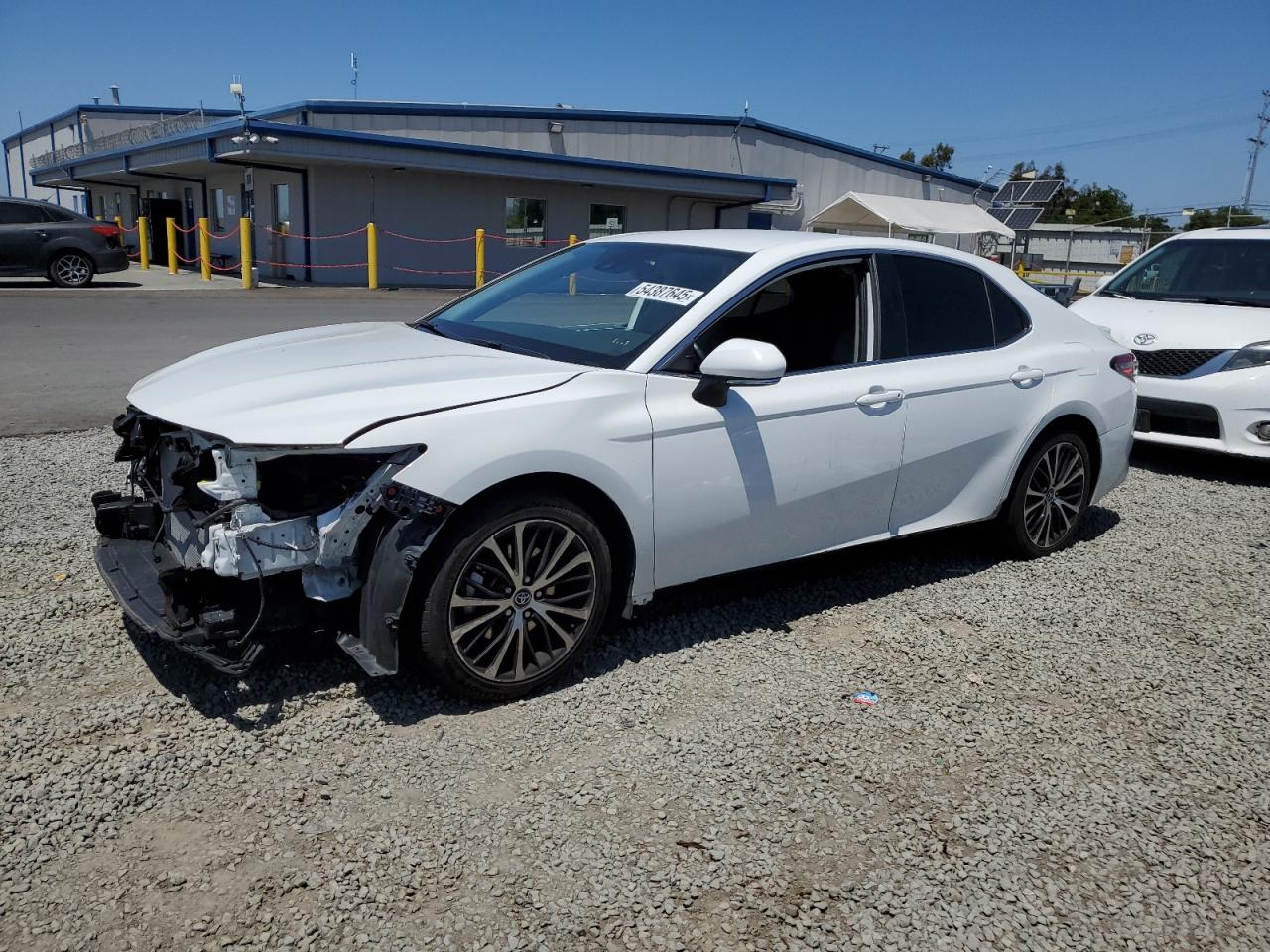 TOYOTA CAMRY L 2019