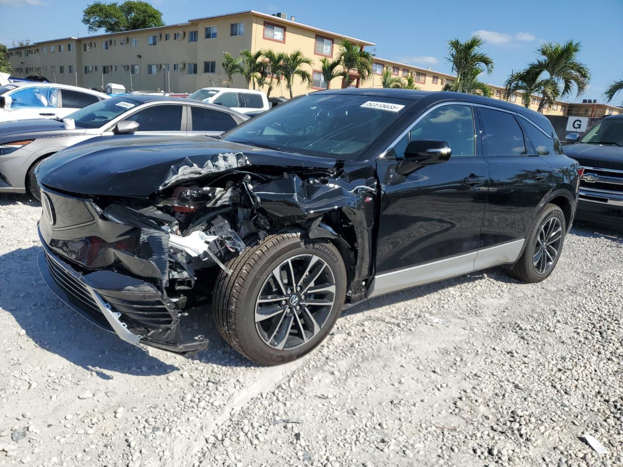 ACURA ZDX A-SPEC 2024