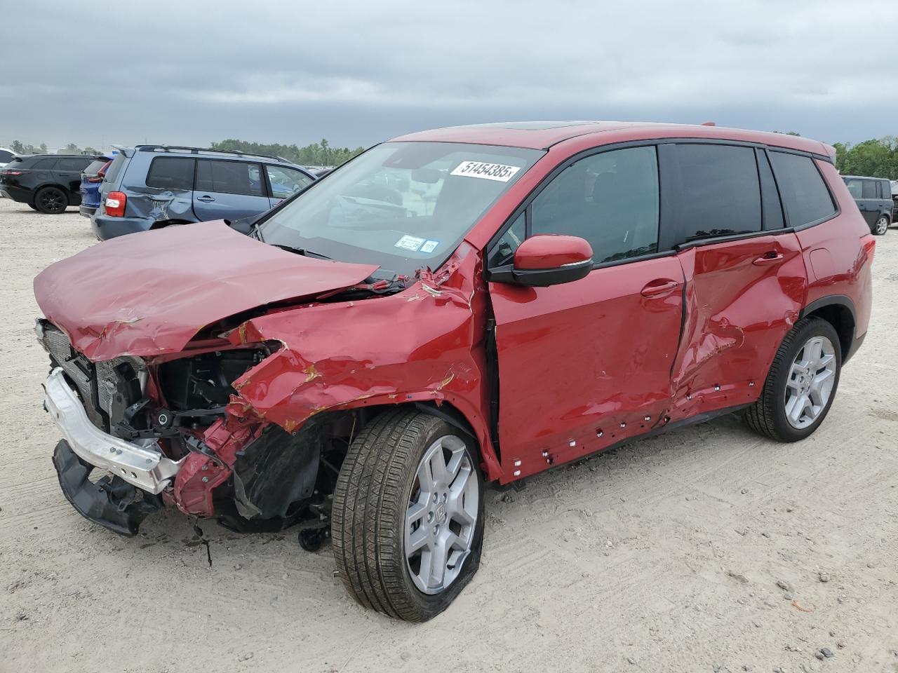 HONDA PASSPORT E 2025