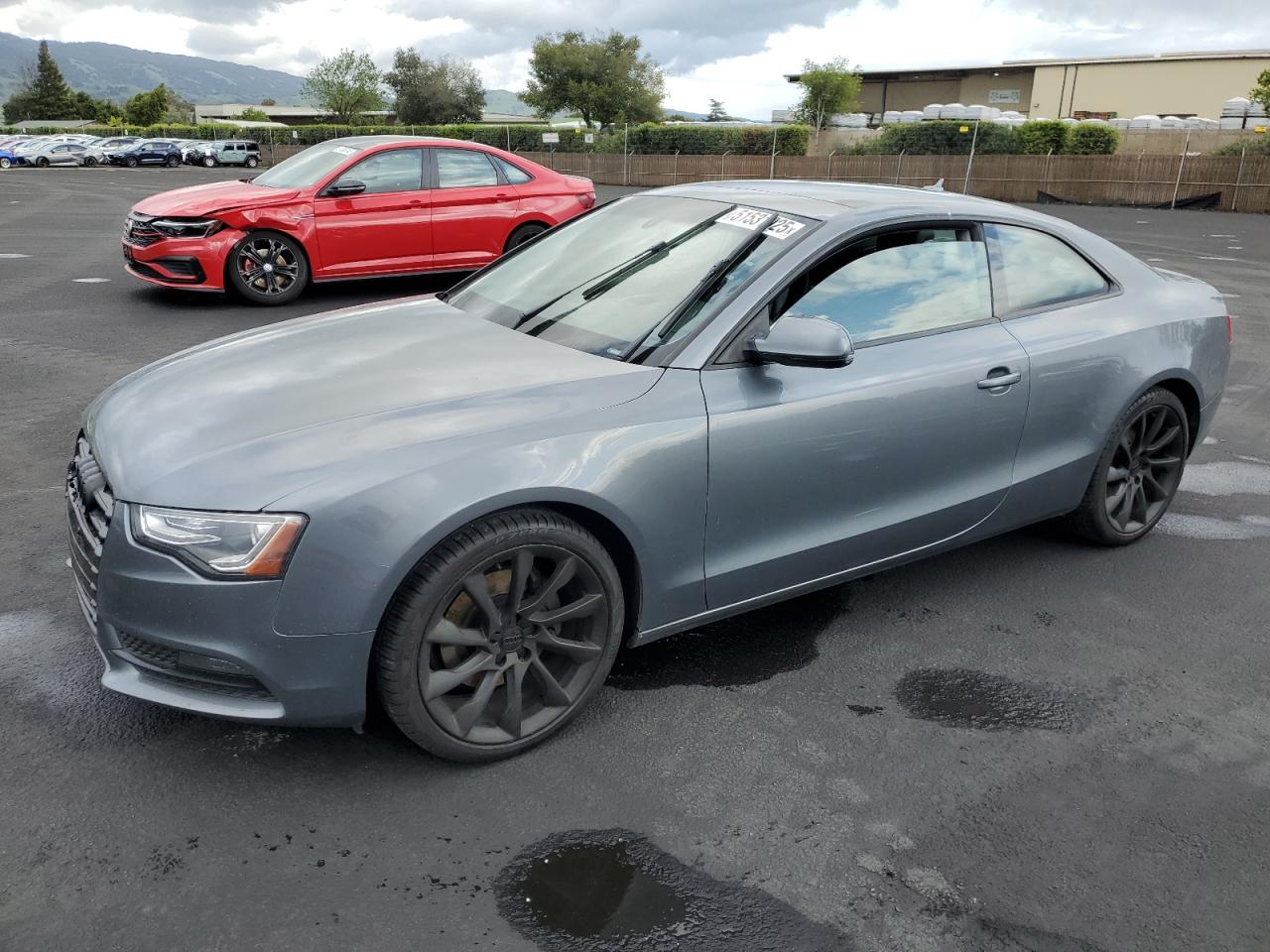 AUDI A5 PREMIUM 2014