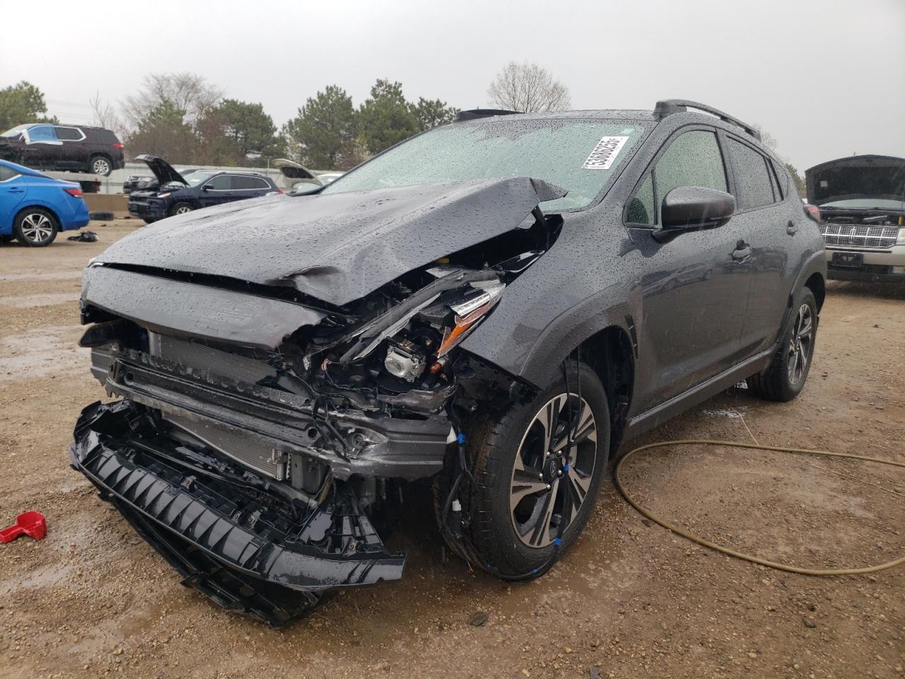 SUBARU CROSSTREK 2024