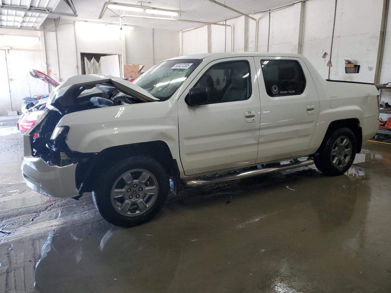 HONDA RIDGELINE 2008