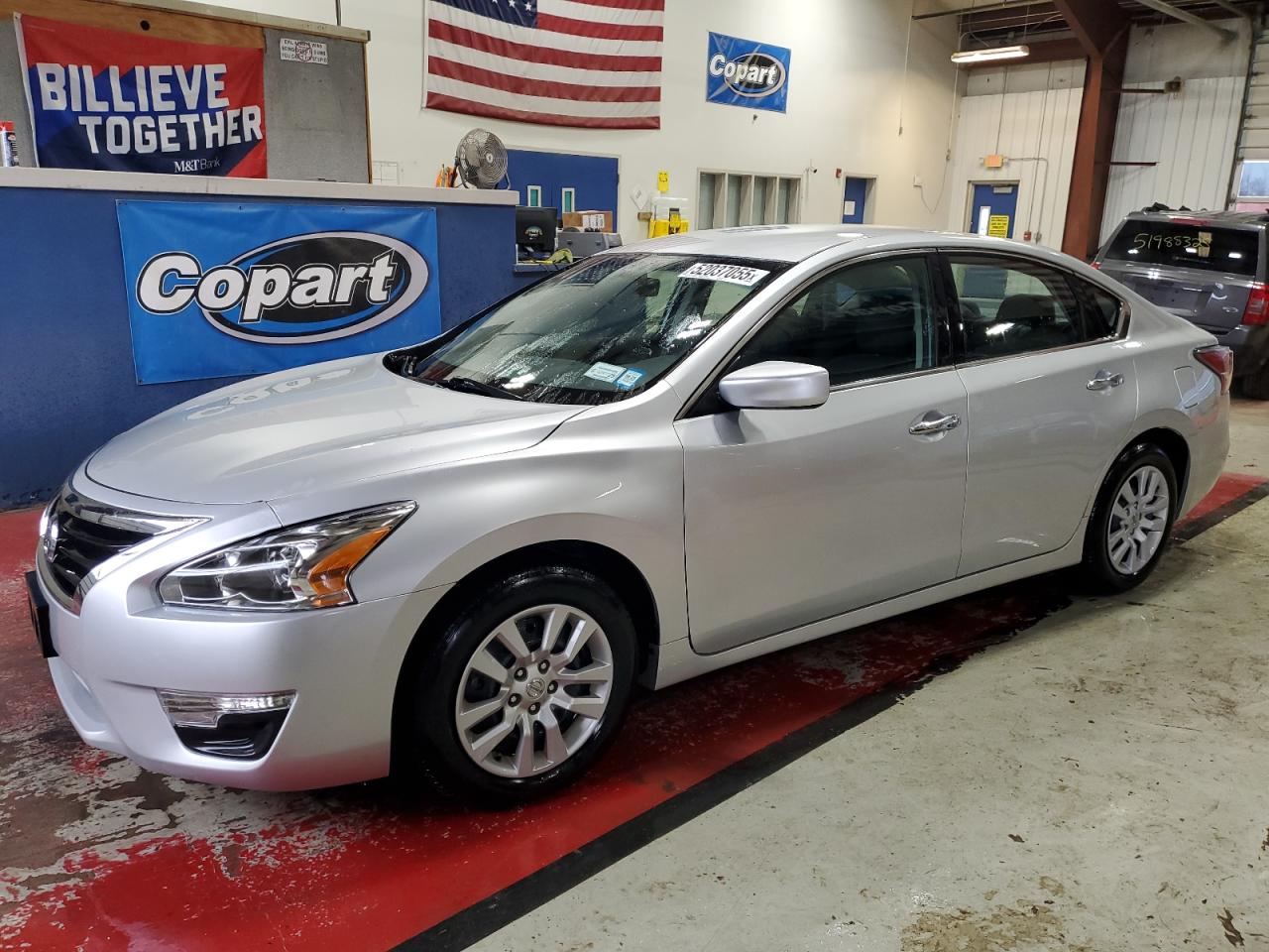 NISSAN ALTIMA 2.5 2014