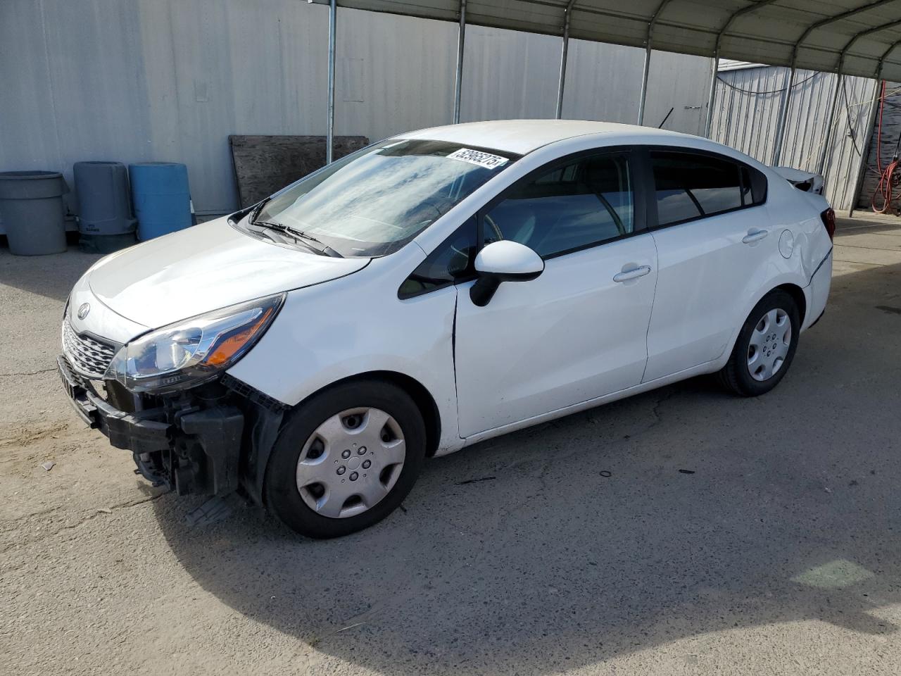 KIA RIO LX 2015