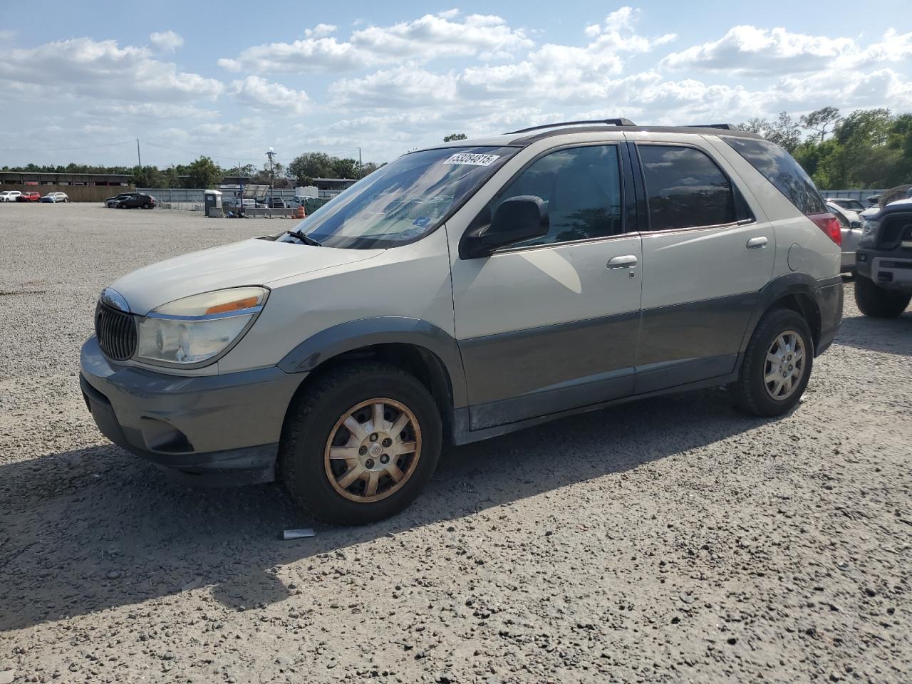 BUICK RENDEZVOUS 2004