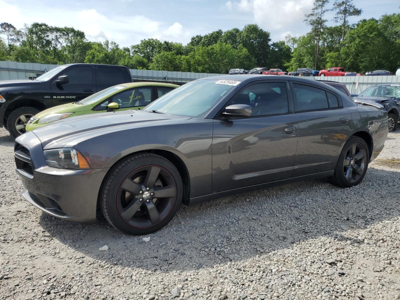 DODGE CHARGER 2014