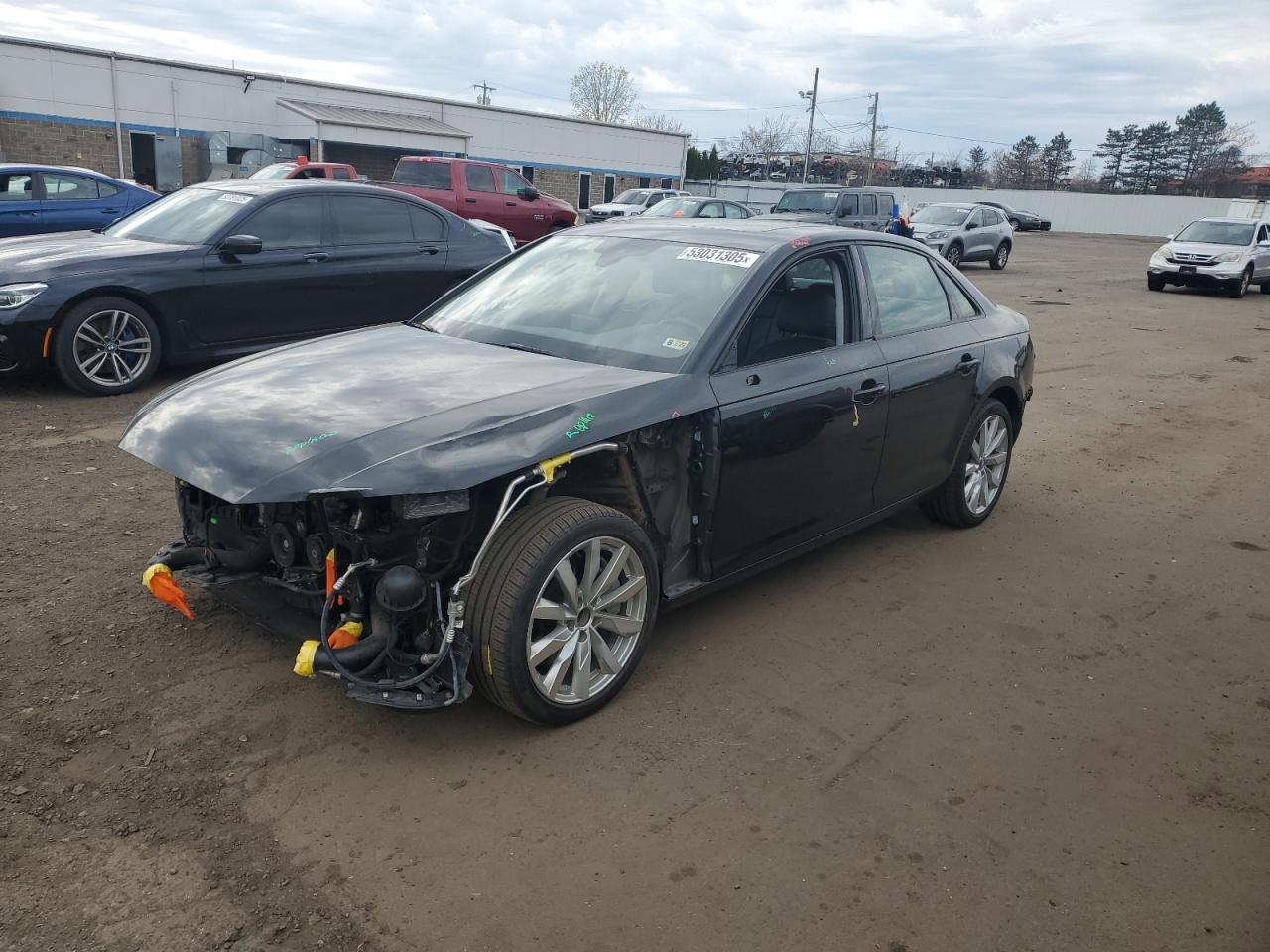 AUDI A4 PREMIUM 2017