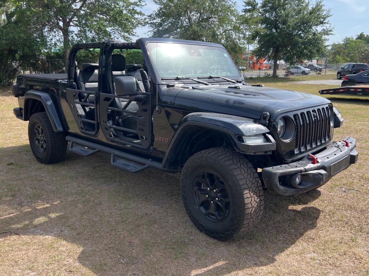 JEEP GLADIATOR 2020