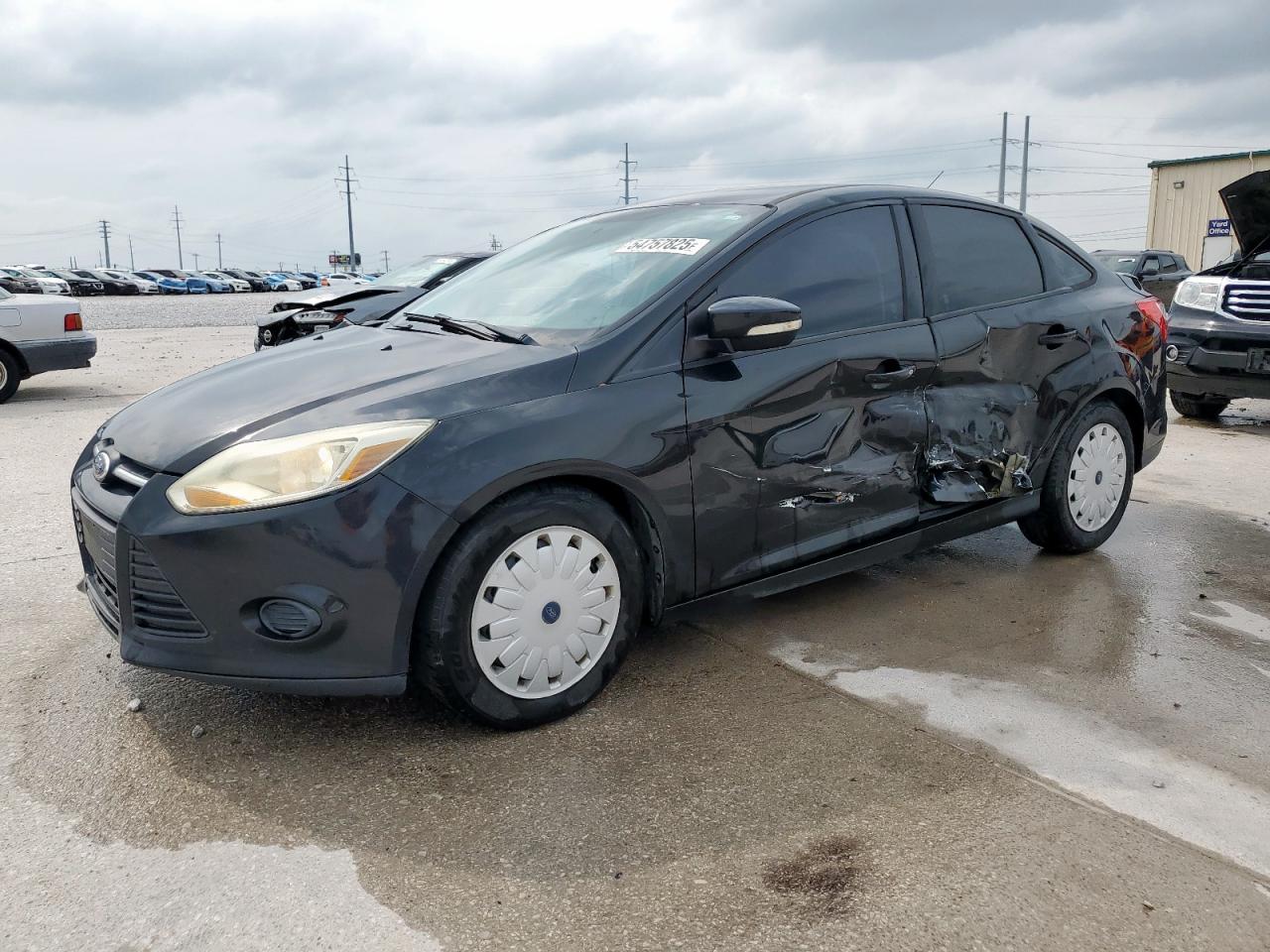 FORD FOCUS SE 2014