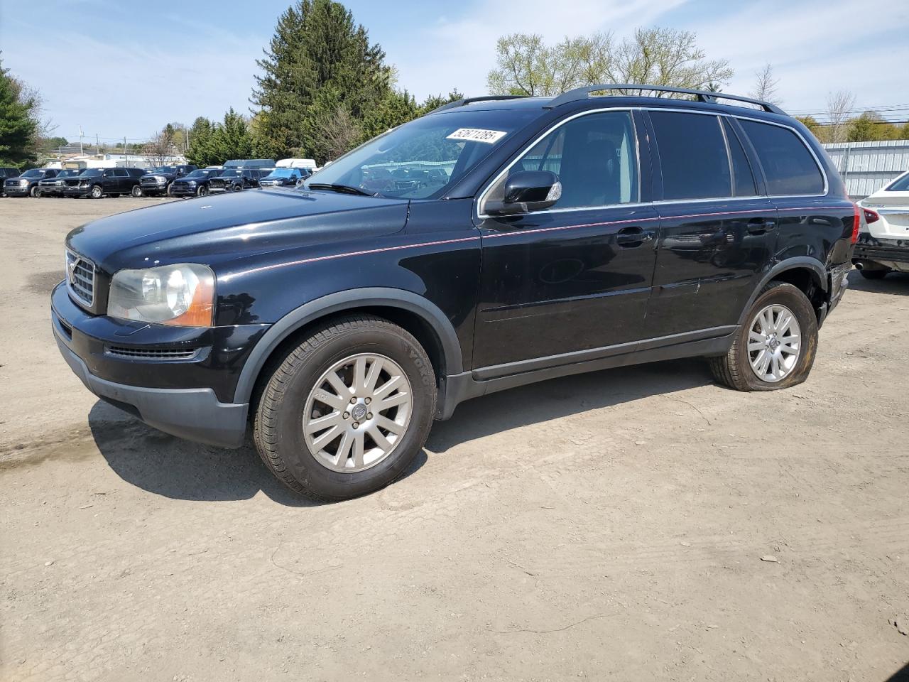 VOLVO XC90 3.2 2008