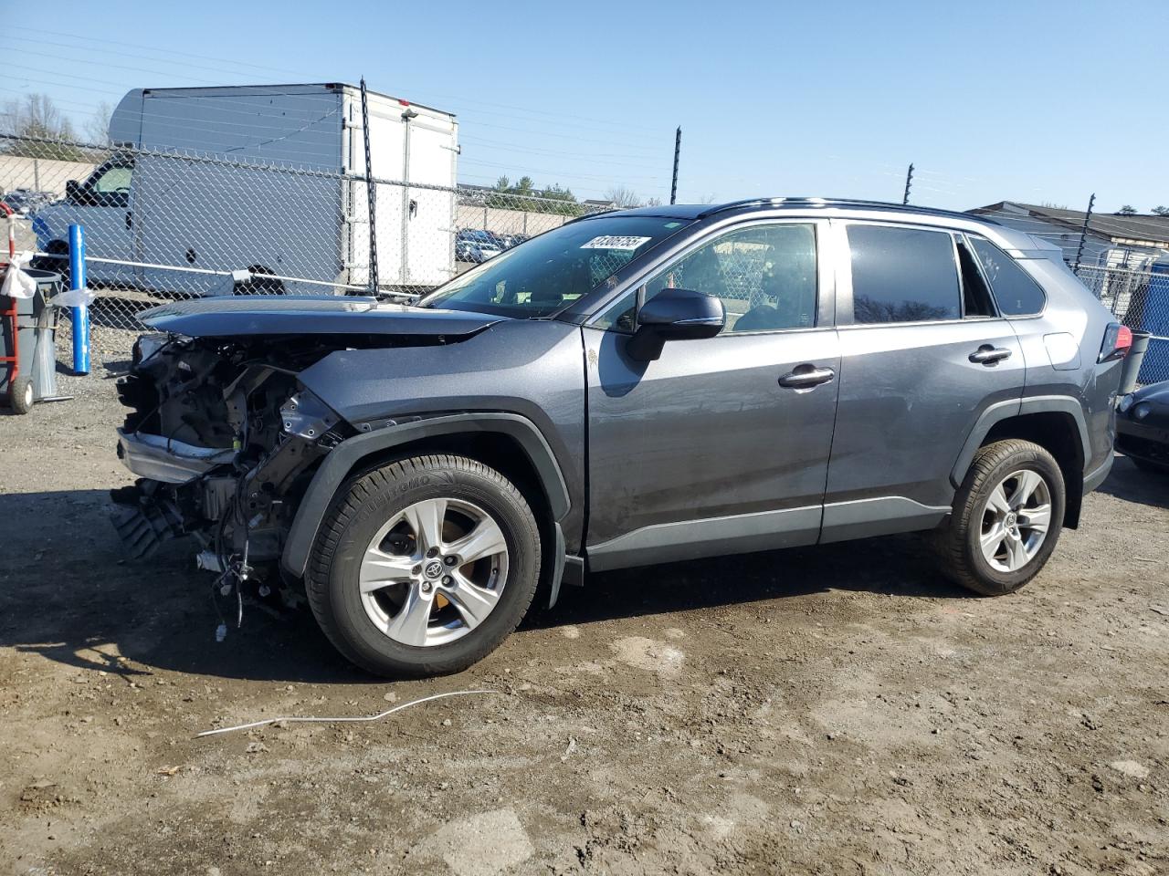 TOYOTA RAV4 XLE 2020