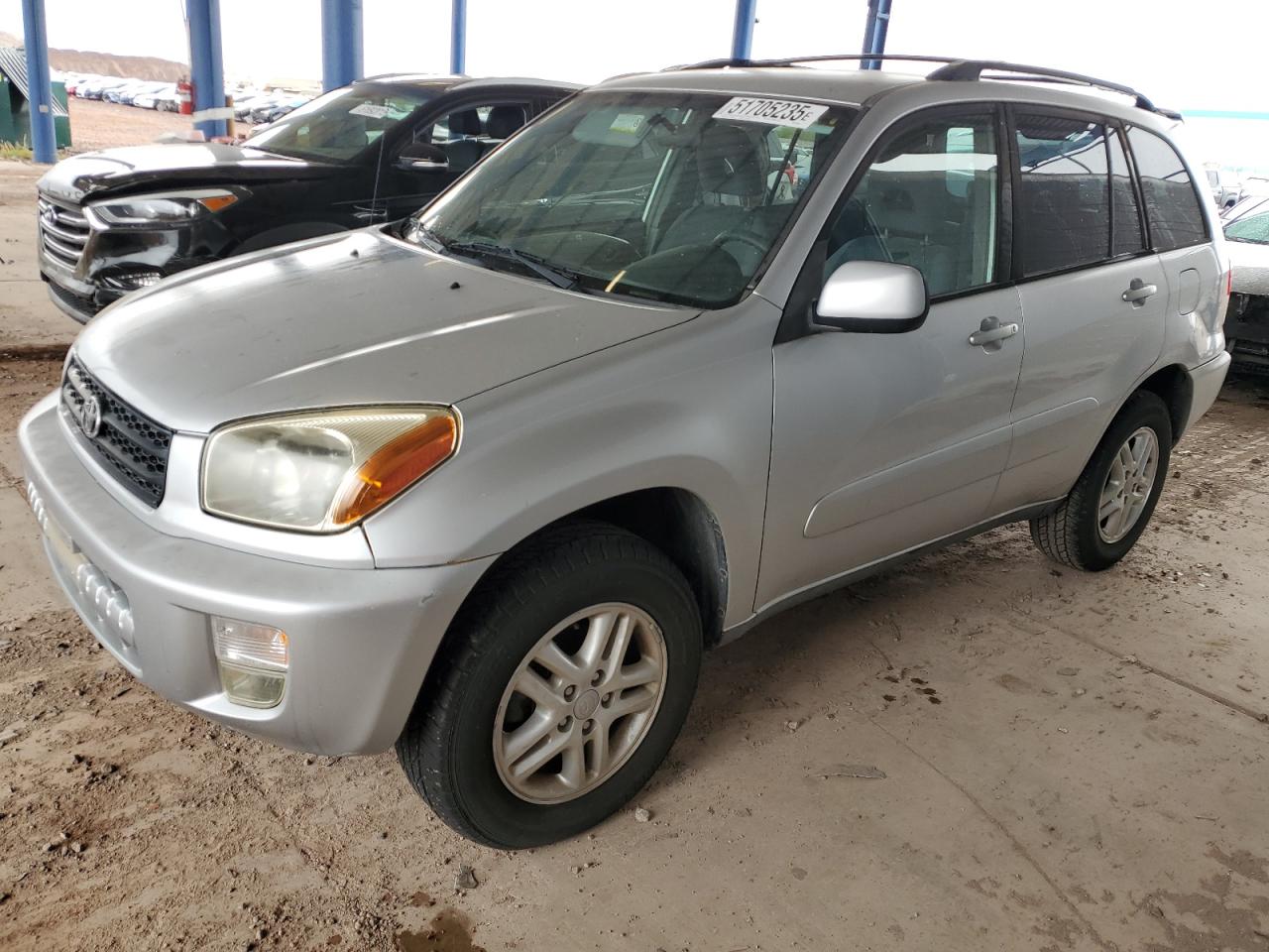 TOYOTA RAV4 2003