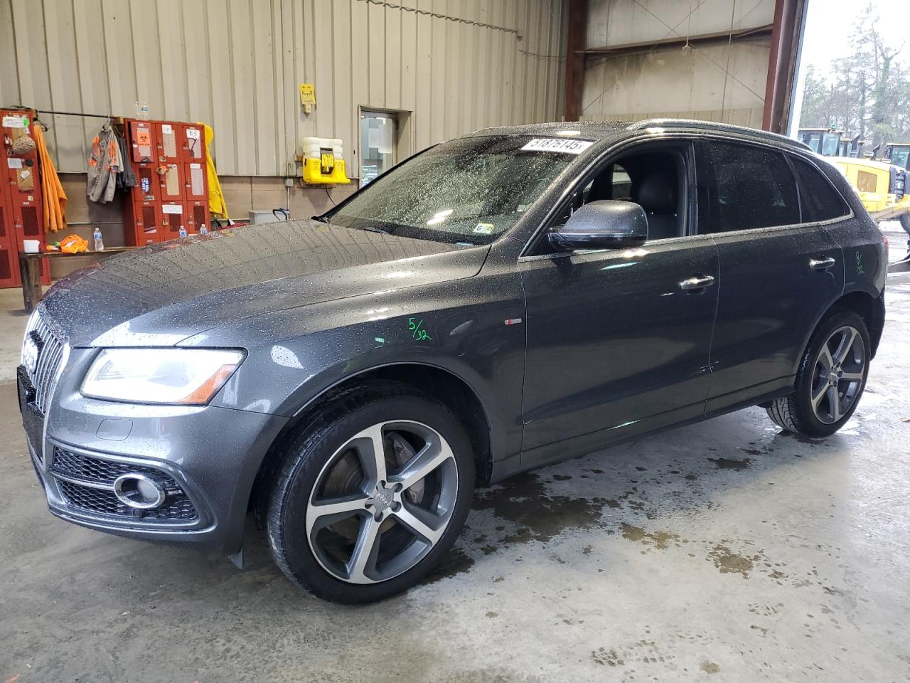 AUDI Q5 PREMIUM 2016