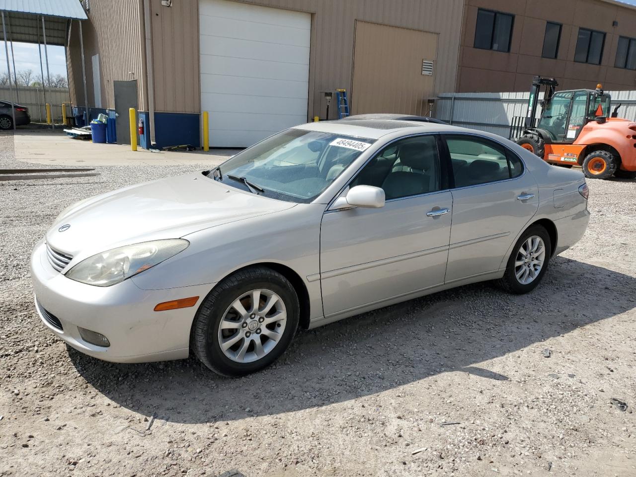 LEXUS ES 300 2002