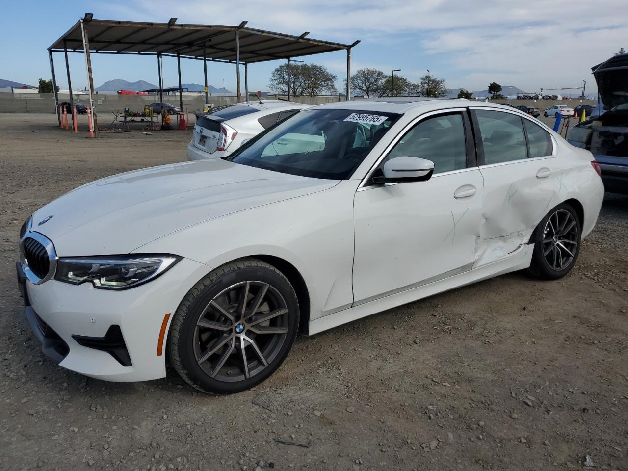 BMW 330I 2019