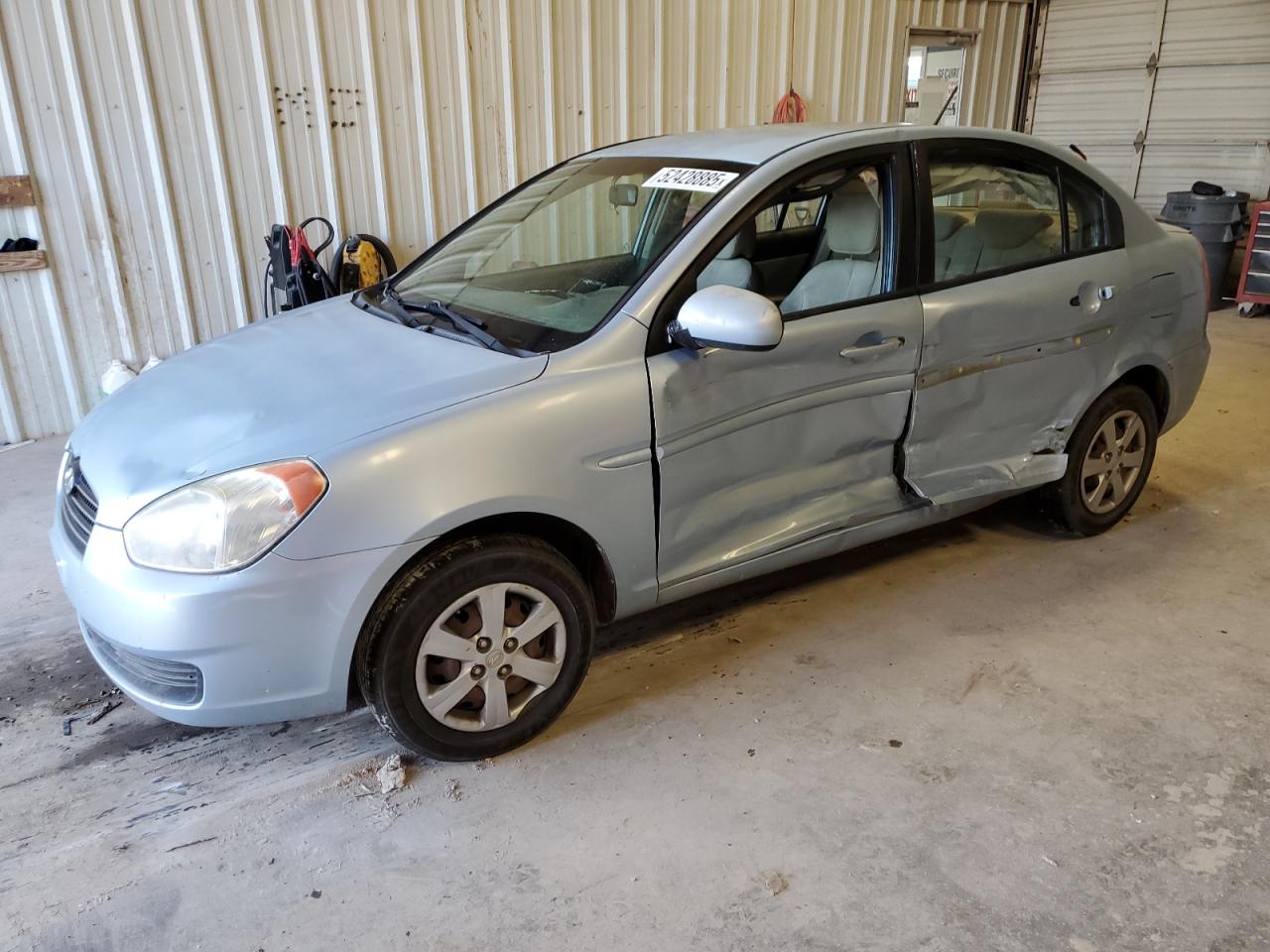 HYUNDAI ACCENT GLS 2011