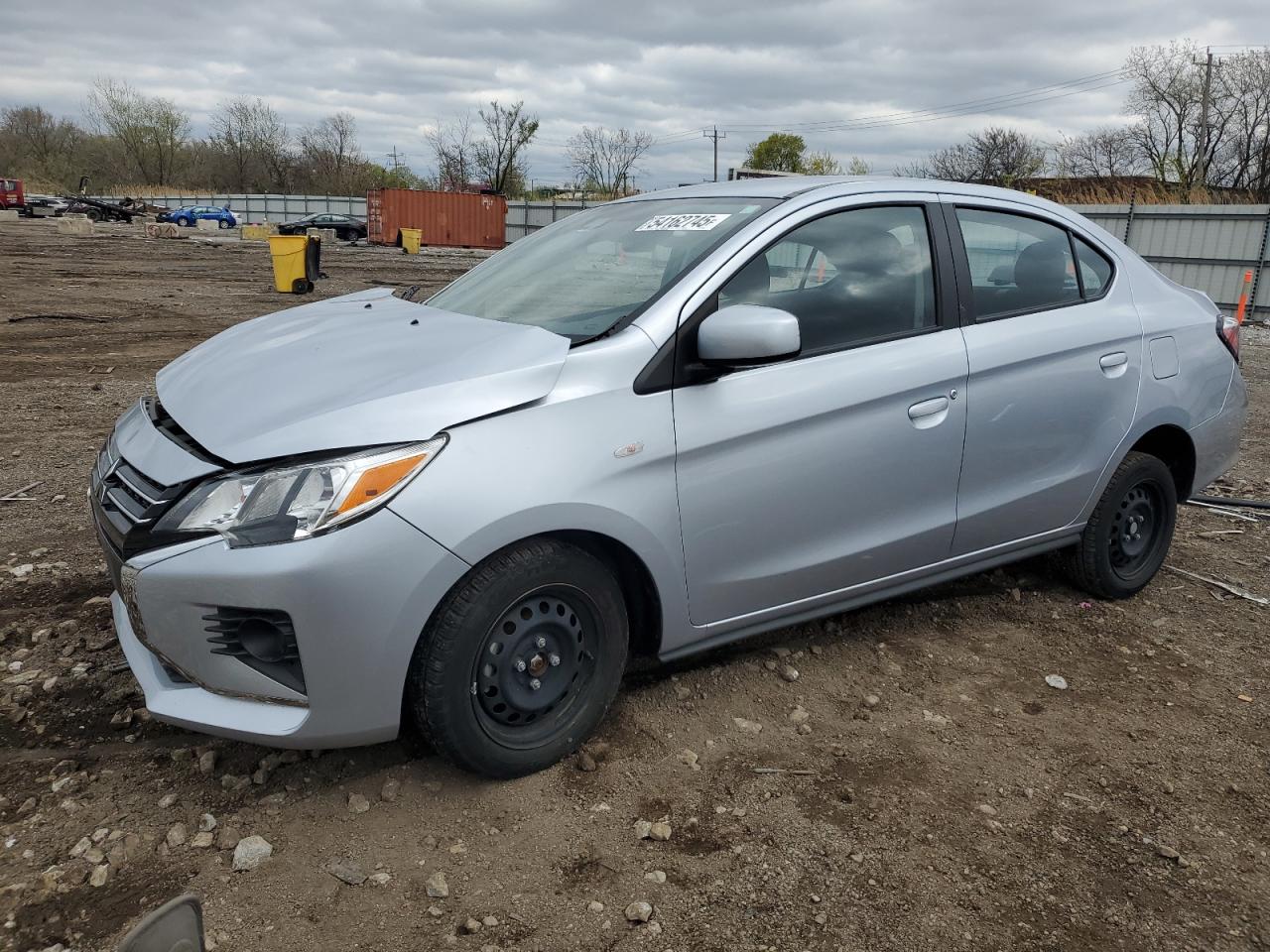 MITSUBISHI MIRAGE G4 2023