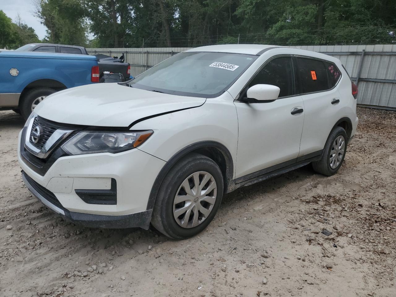 NISSAN ROGUE S 2017