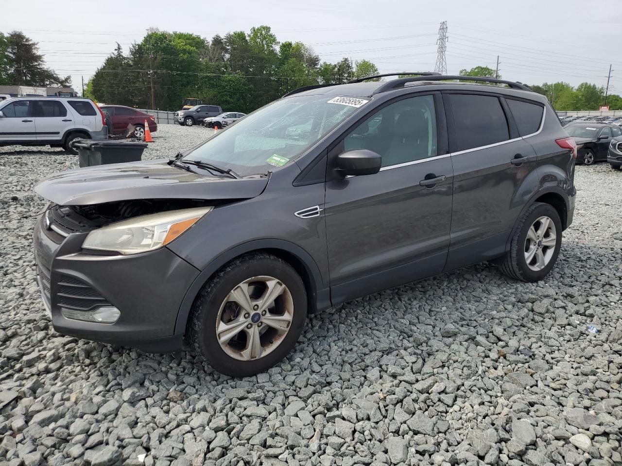 FORD ESCAPE SE 2015