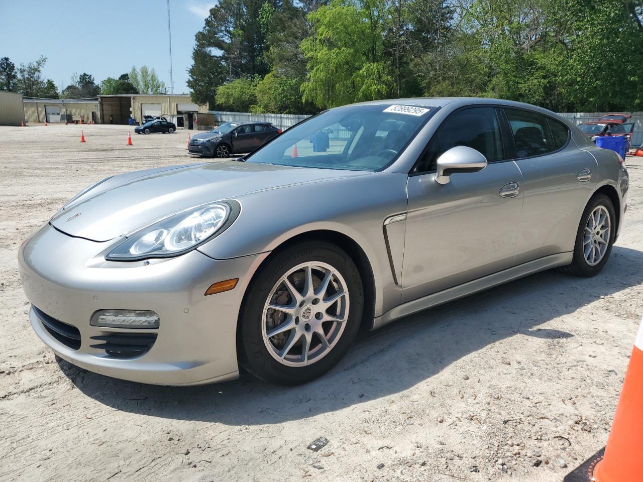 PORSCHE PANAMERA 2 2012
