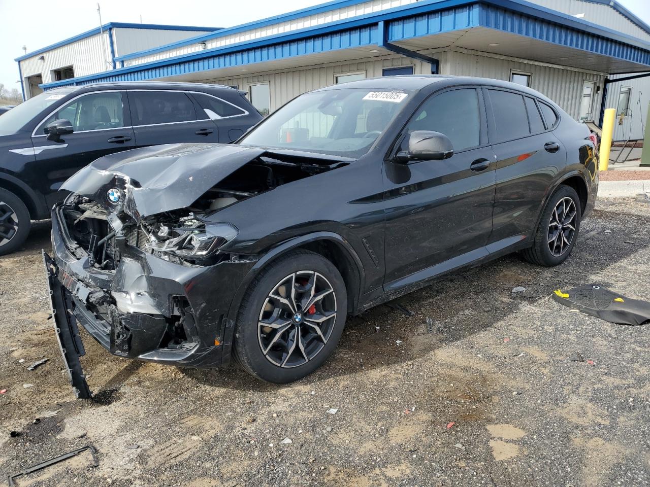 BMW X4 M40I 2024