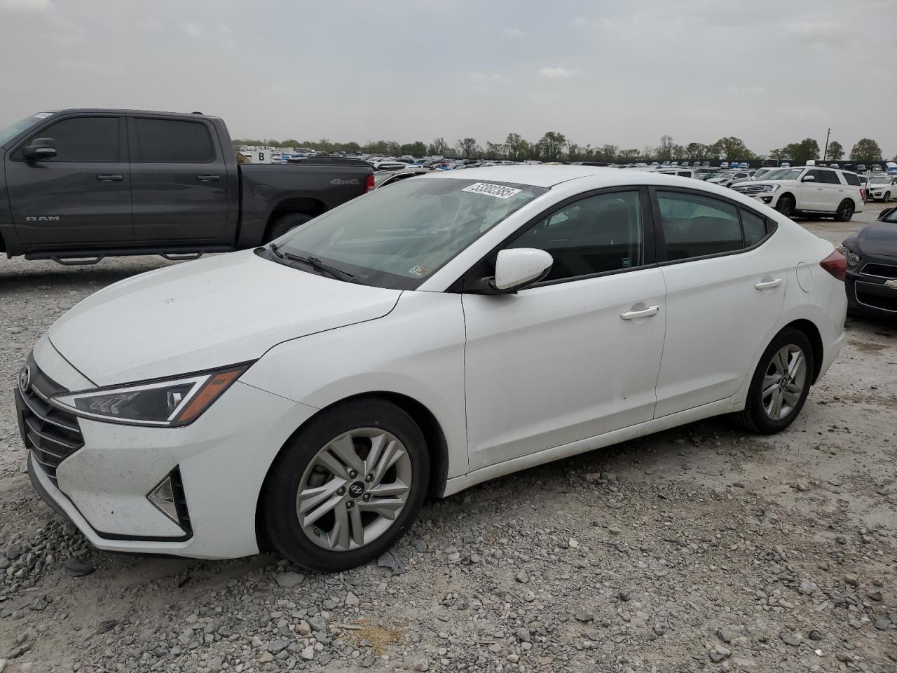 HYUNDAI ELANTRA SE 2020